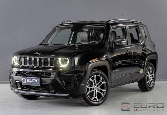 JEEP RENEGADE 1.3 T270 TURBO FLEX AT6 JEEP RENEGADE 1.3 T270 TURBO FLEX AT6